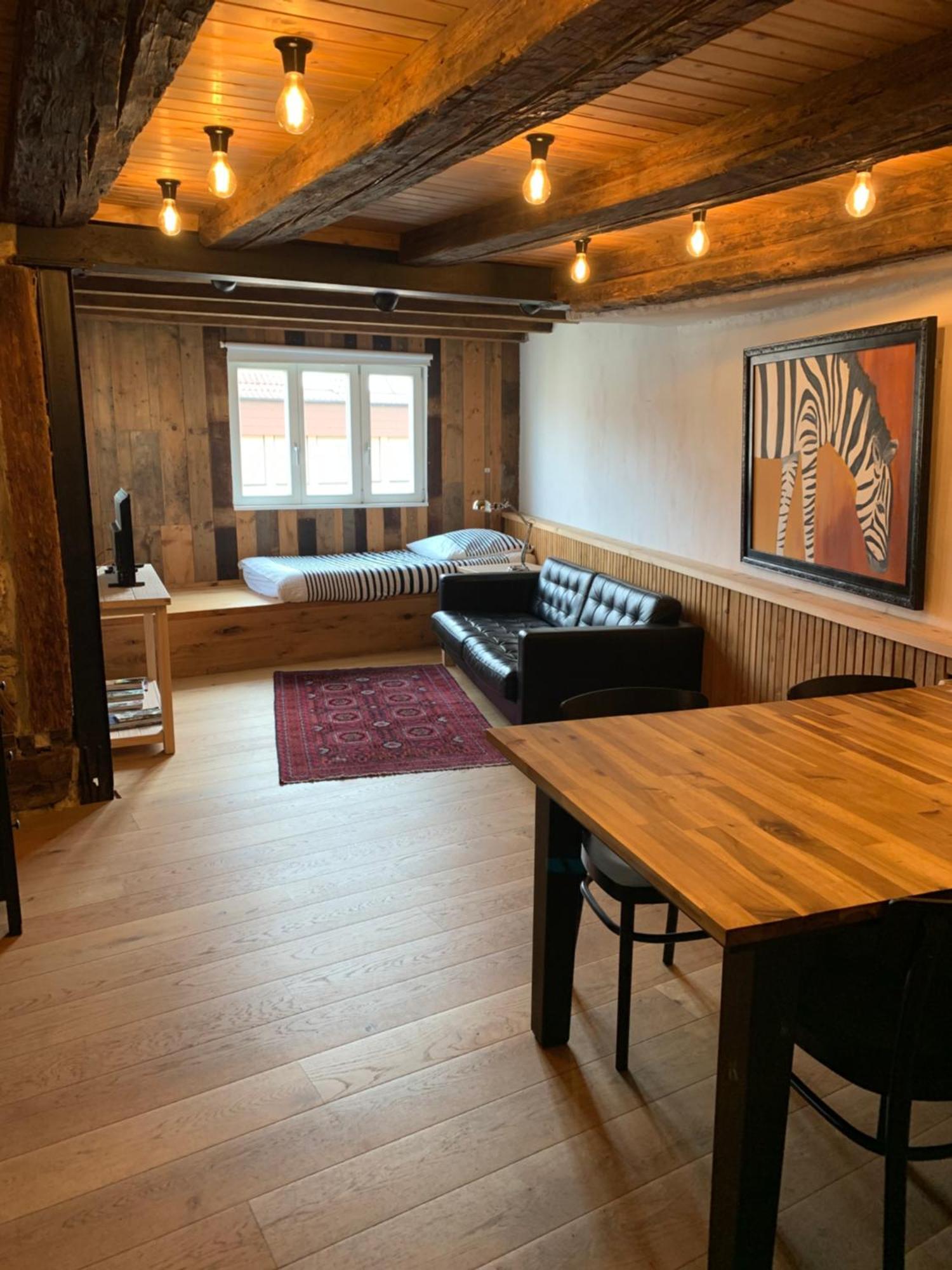 Apartamento Hausele Sulzbach an der Murr Exterior foto