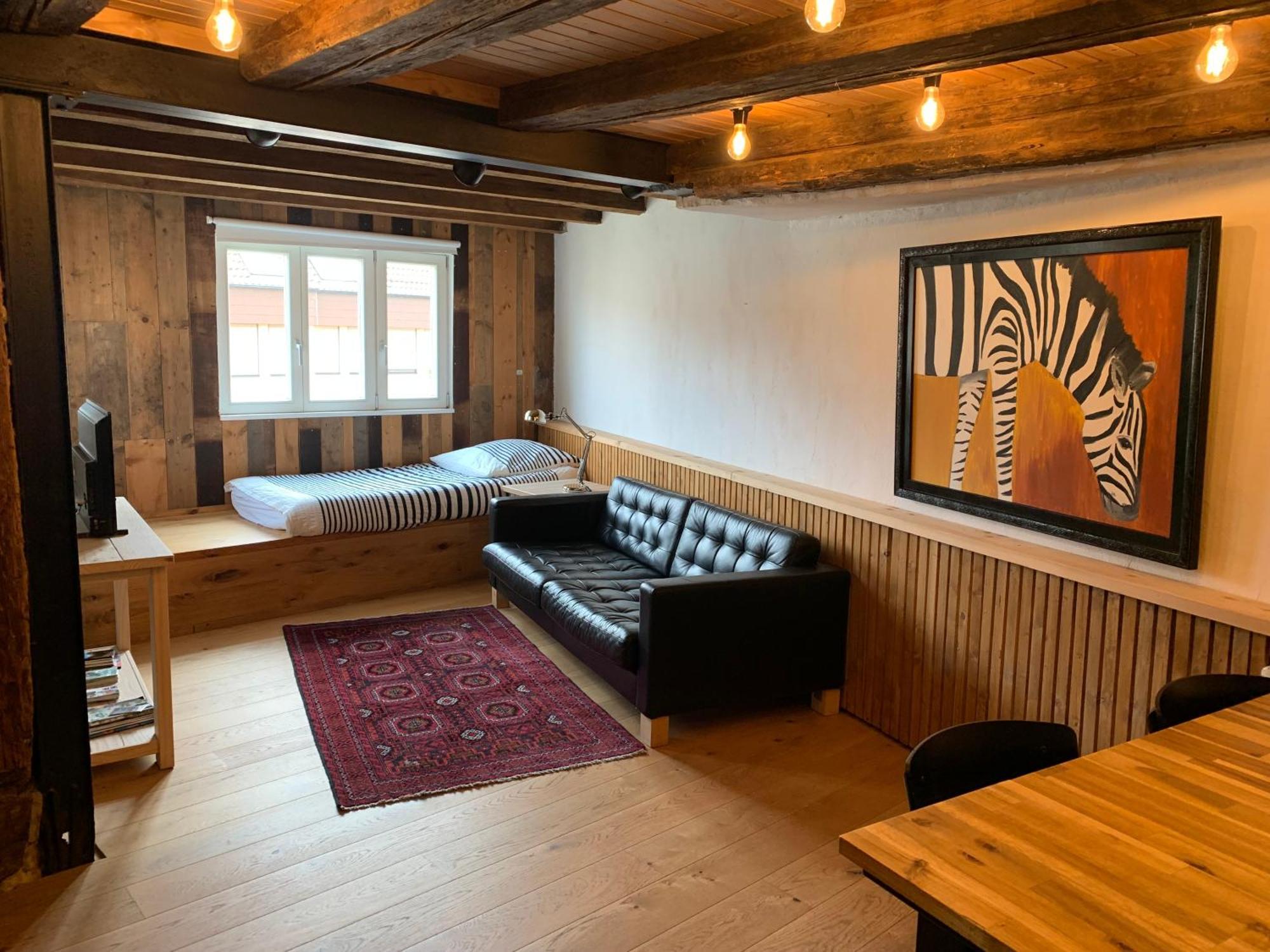 Apartamento Hausele Sulzbach an der Murr Exterior foto