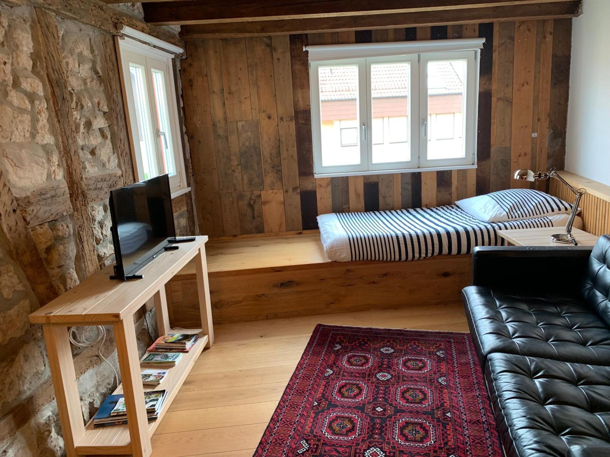 Apartamento Hausele Sulzbach an der Murr Exterior foto